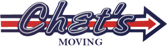 Chet's Moving & Storage logo