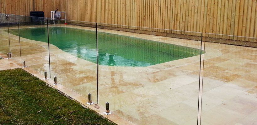 Backyard Wooden Retaining Wall - Fencing in Rockhampton, QLD