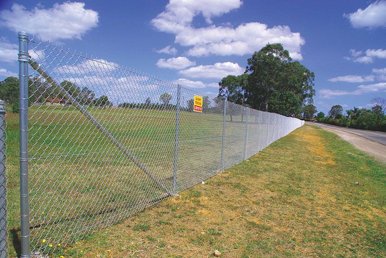 Black Security - Fencing in Rockhampton, QLD