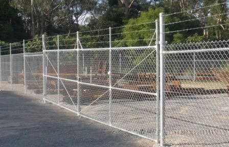Welded Wire Mesh - Fencing in Rockhampton, QLD
