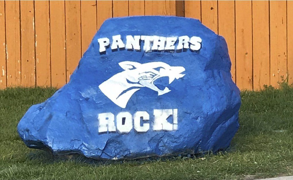 Platte River Academy Spirit Rock