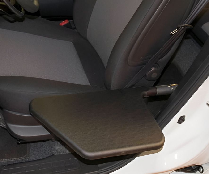 Transfer Plate -Mobility Modification Services In Garbutt, QLD