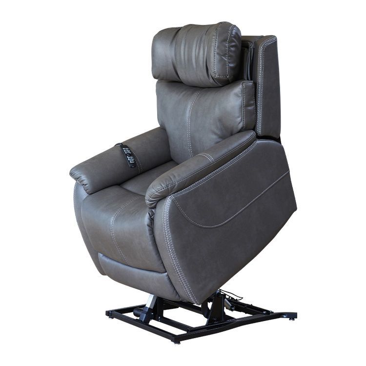 Adjustable Arm Chair — Mobility Modification Services In Garbutt, QLD