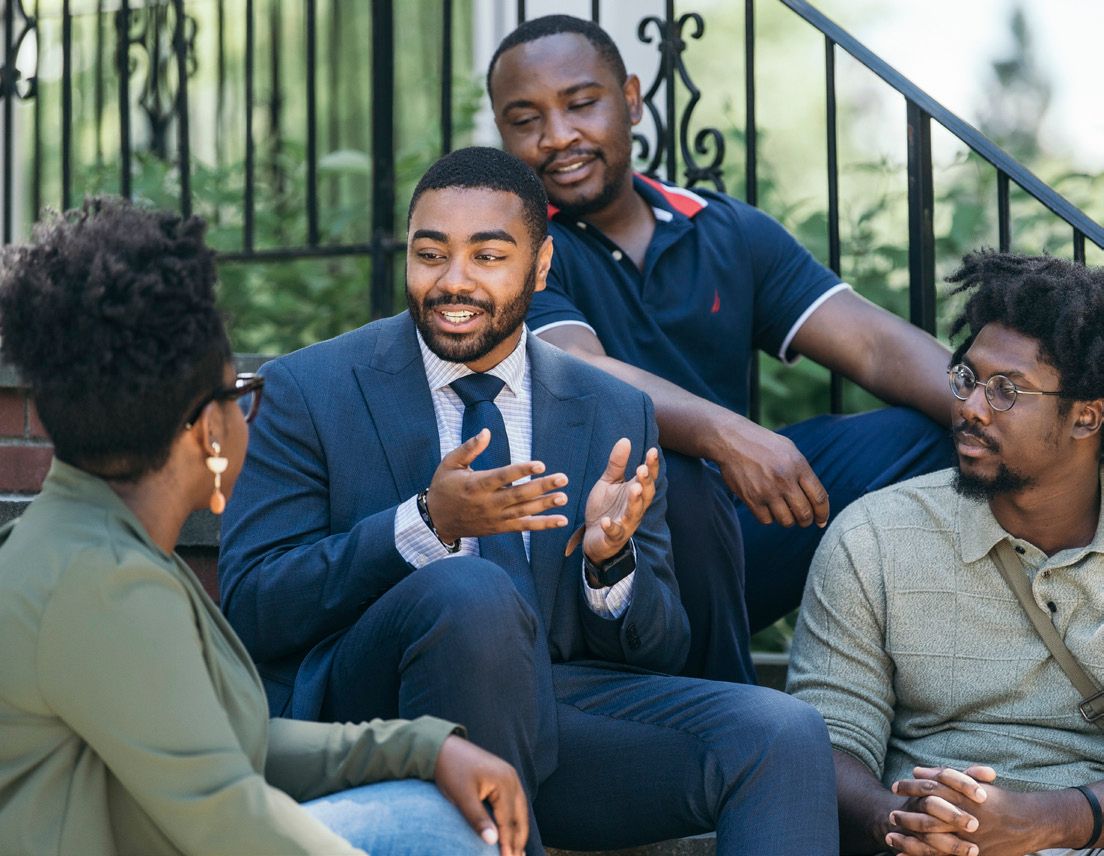 Tyler Mack for State Senate - Bridgeport, Trumbull, and Monroe