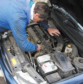 Vehicle maintenance - Warwickshire, West Midlands - Poolbank Garage - Car Repair