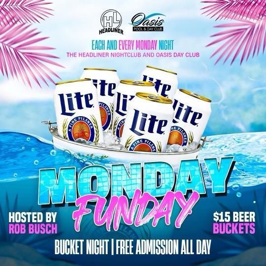 Weekly Local Bar Events Neptune, NJ Headliner Oasis