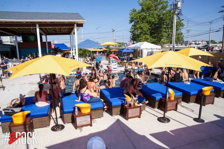 Day Club — All-Day Pool Party in Neptune, NJ