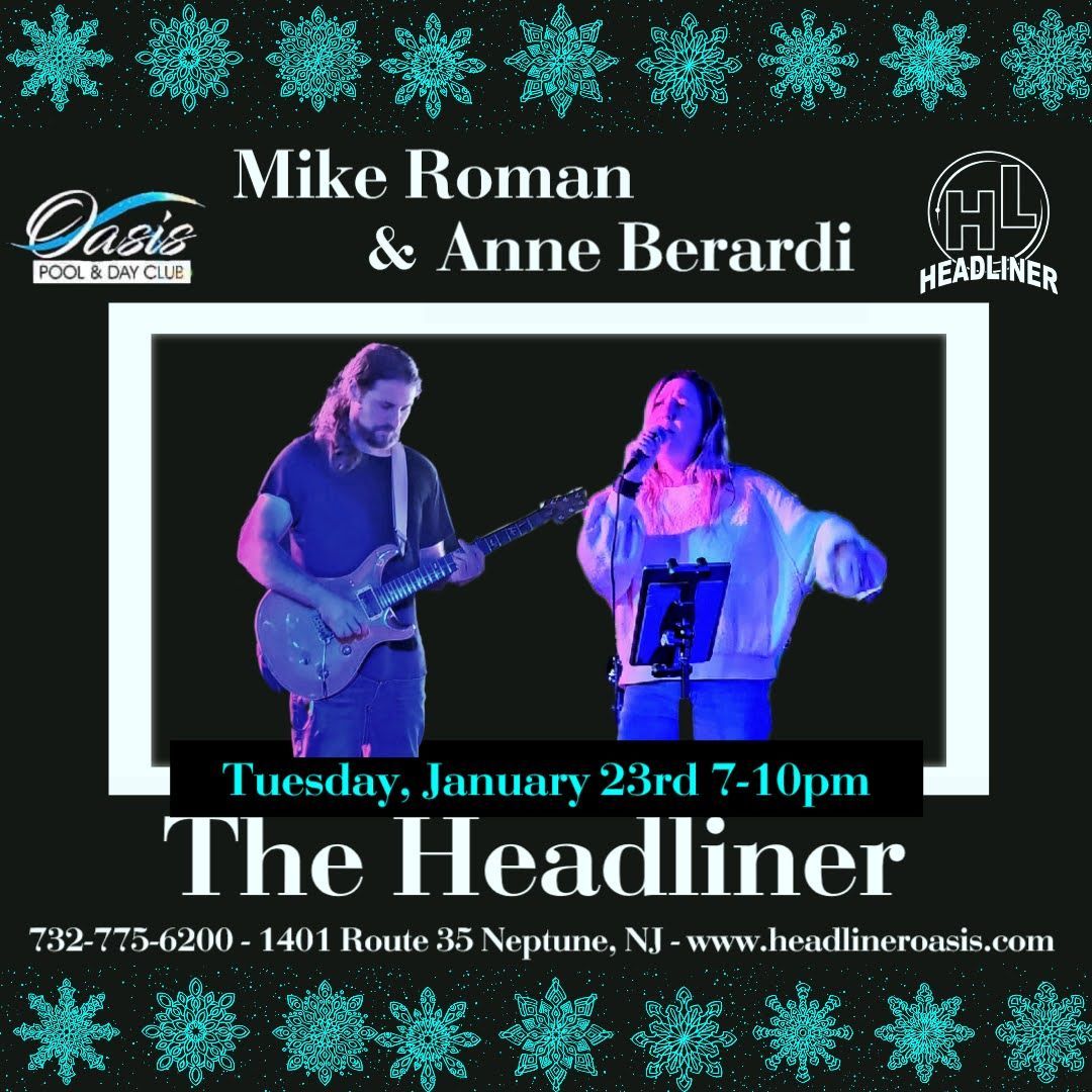 Weekly Local Bar Events Neptune, NJ Headliner Oasis