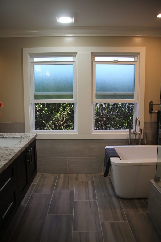 Bathroom Interior — Puunene, HI — Island Tile & Stone LLC