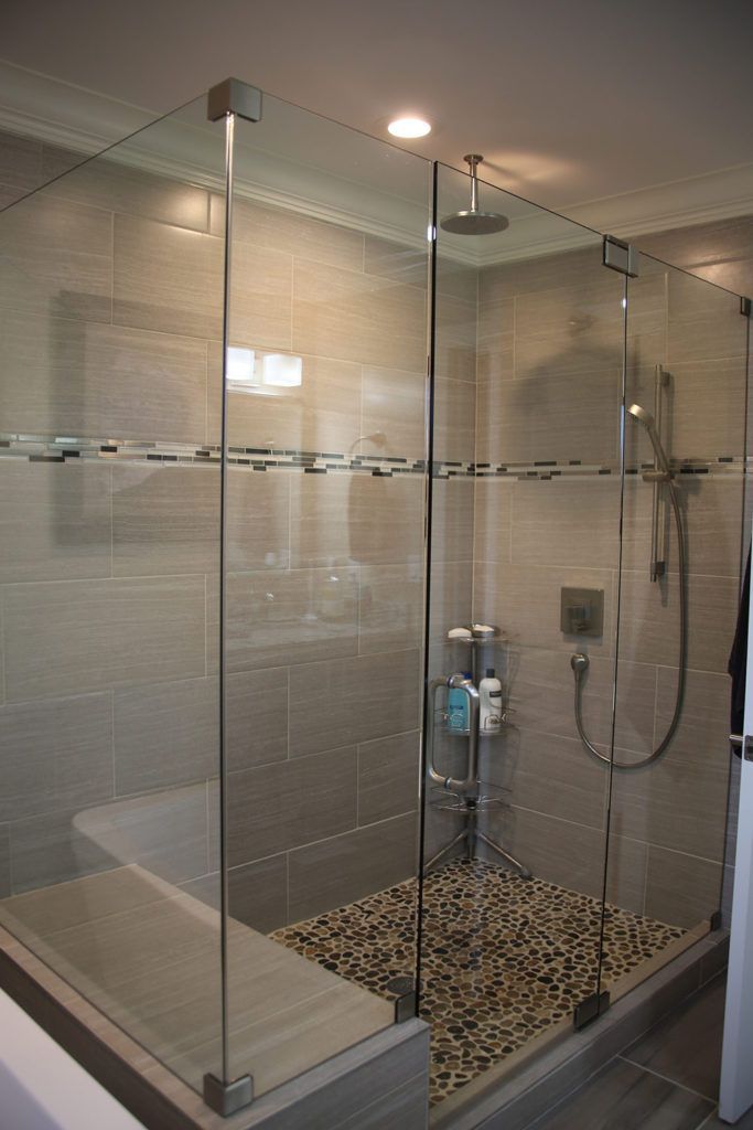 Shower Room — Puunene, HI — Island Tile & Stone LLC