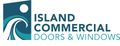 Island Commercial Doors & Windows Logo