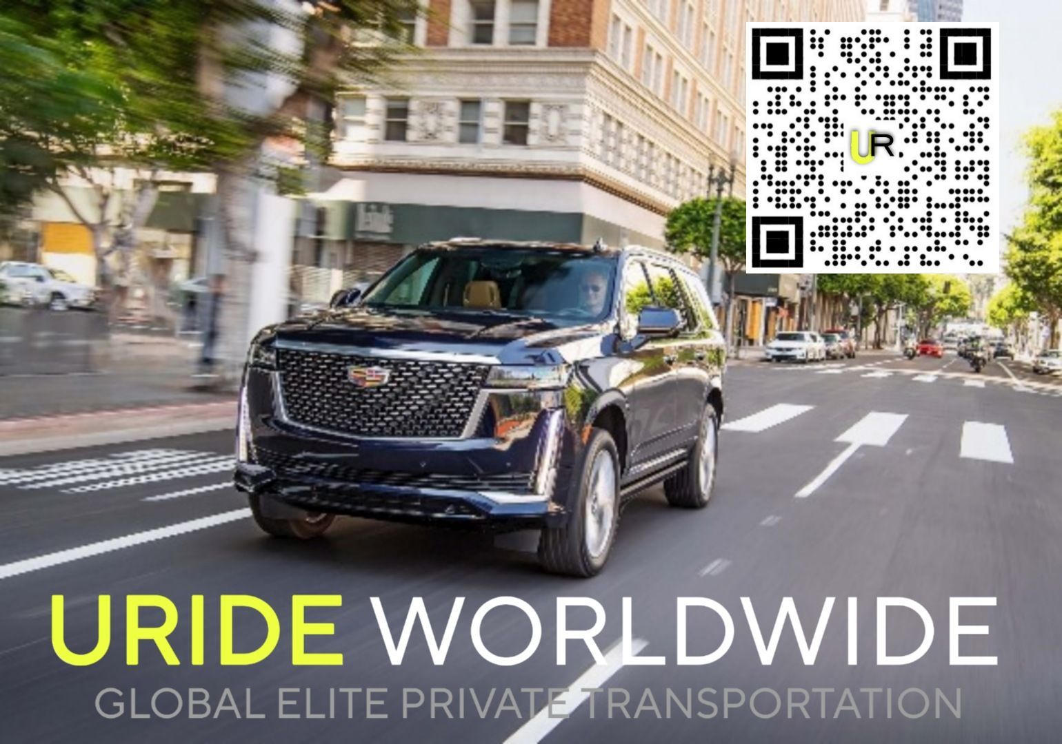 luxury car service