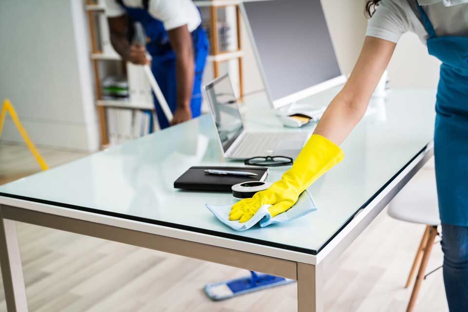 Inver Grove Heights Commercial Janitorial Service in Saint Paul, MN