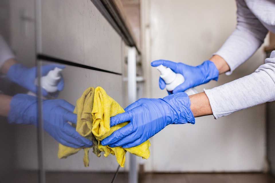 Expert Janitorial Service Gallery 01 in Saint Paul, MN