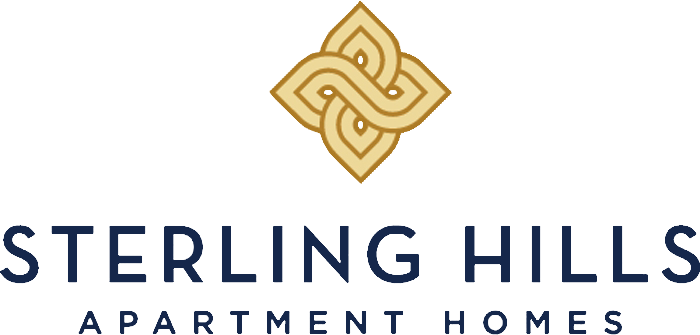 Sterling Hills Apartment Logo.