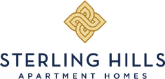 Sterling Hills Apartment Logo.