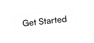 A white, pill-shaped button with the text