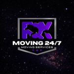 Fox 247 Movers Logo 