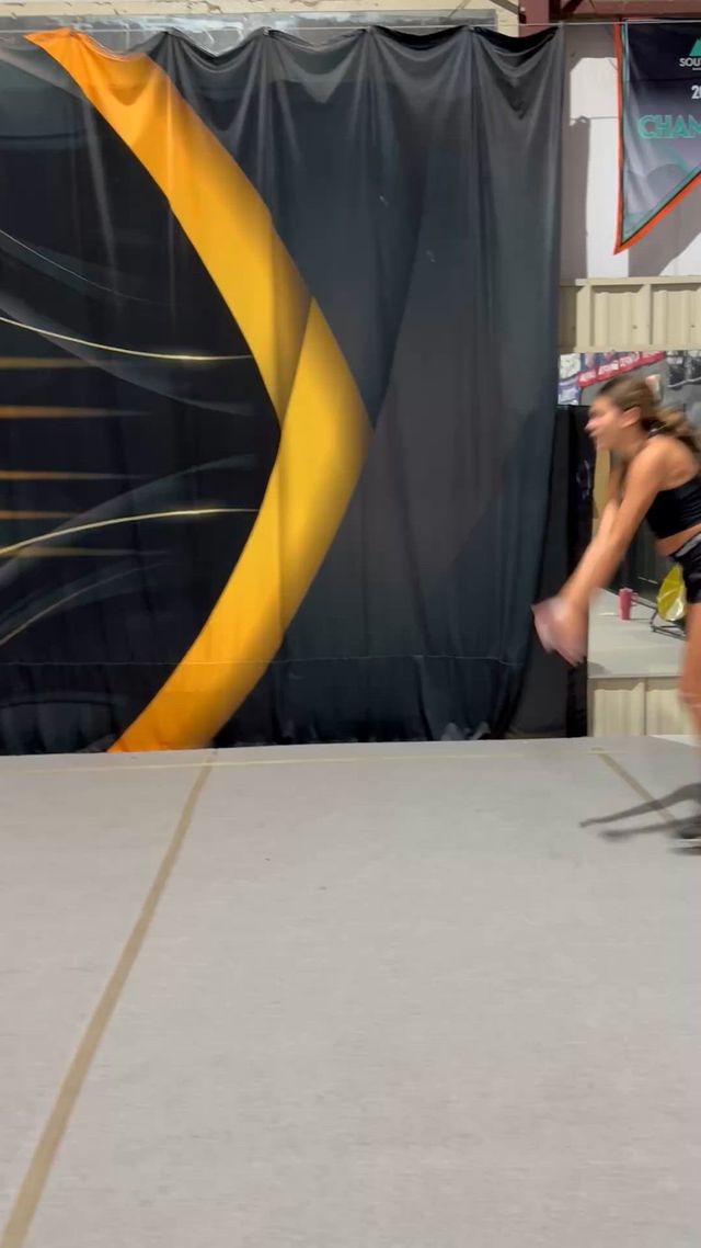 Tumbling & Stunt Classes | C4 Cheerleading | Dallas, GA