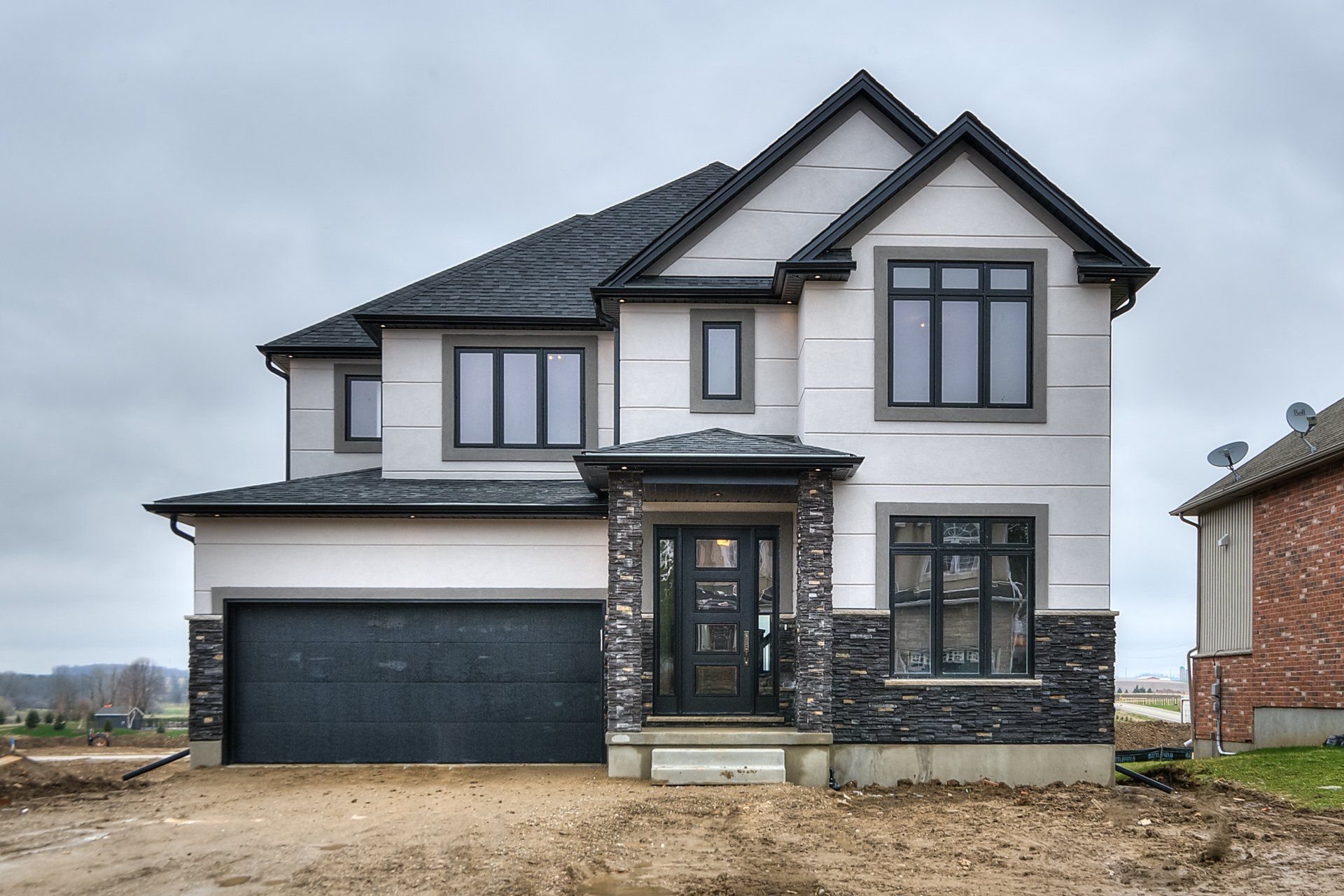 Ritz Homes Custom Home Builder