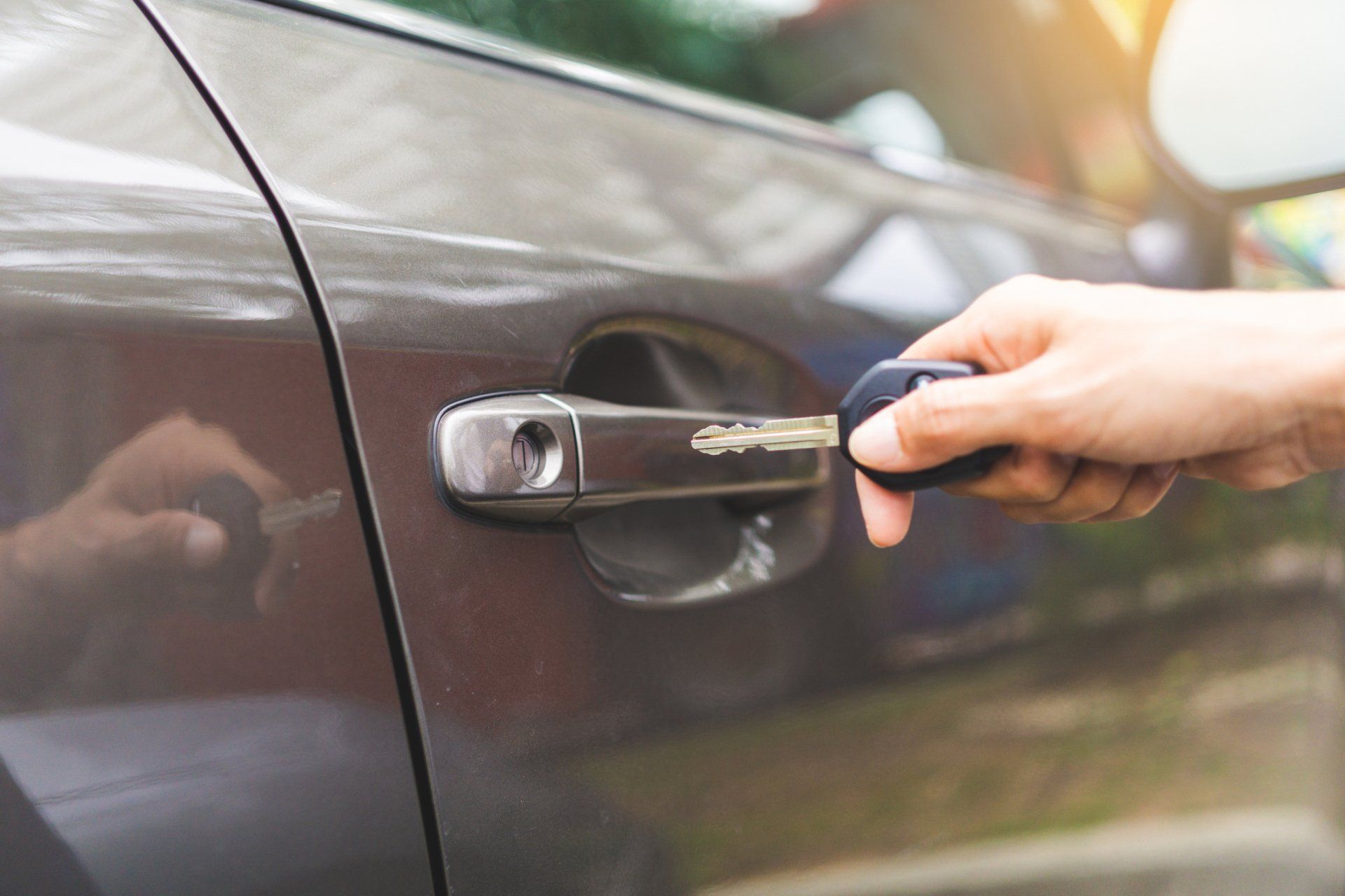 Automotive — Dunn, NC — A & G Lock & Safe Co, Inc.
