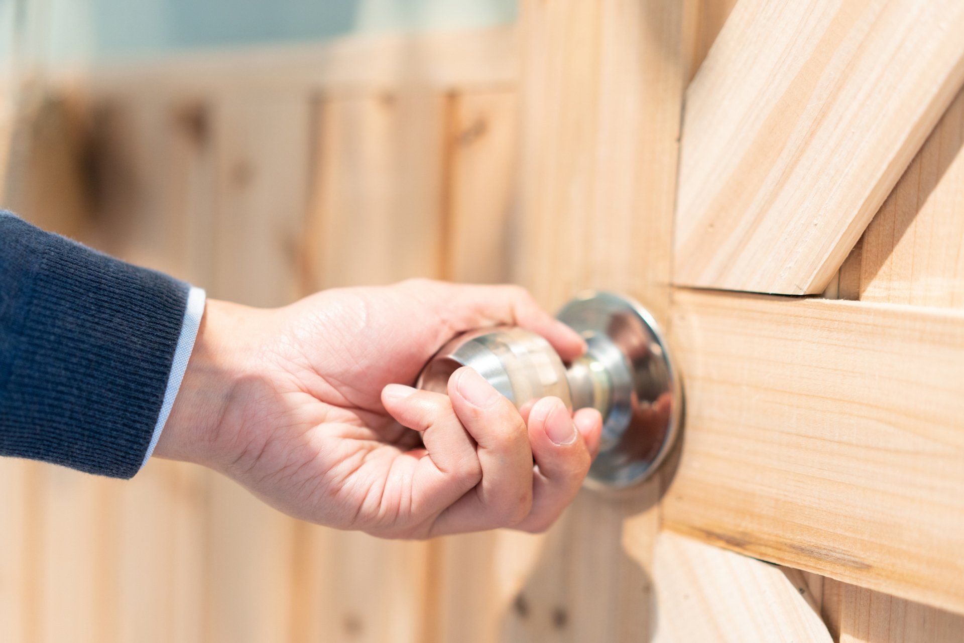 Residential — Dunn, NC — A & G Lock & Safe Co, Inc.