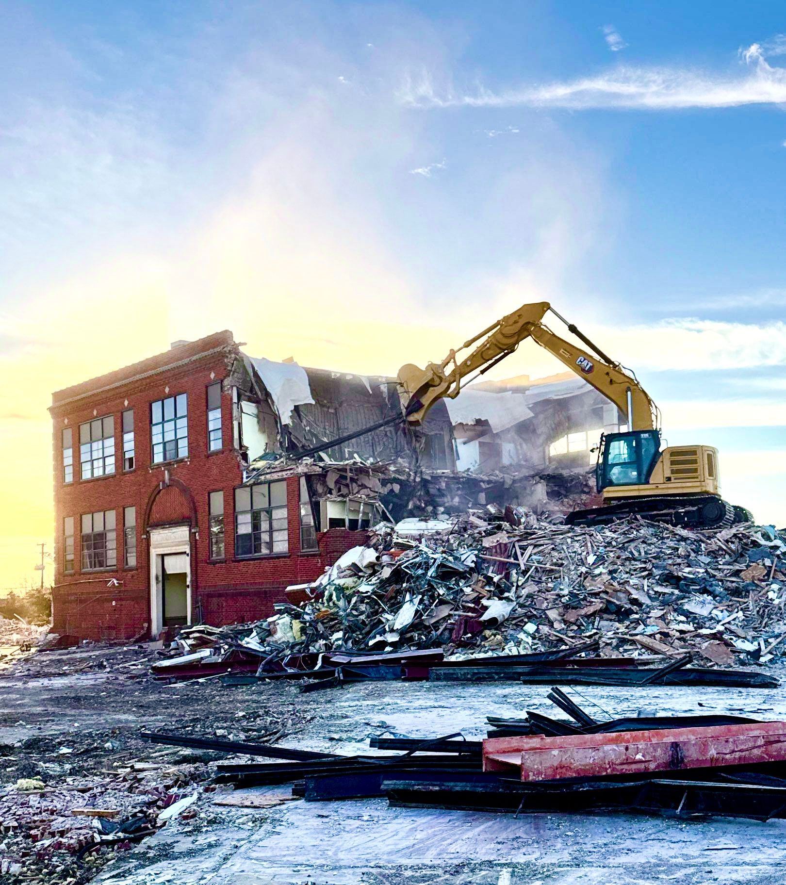 demolition services 1
