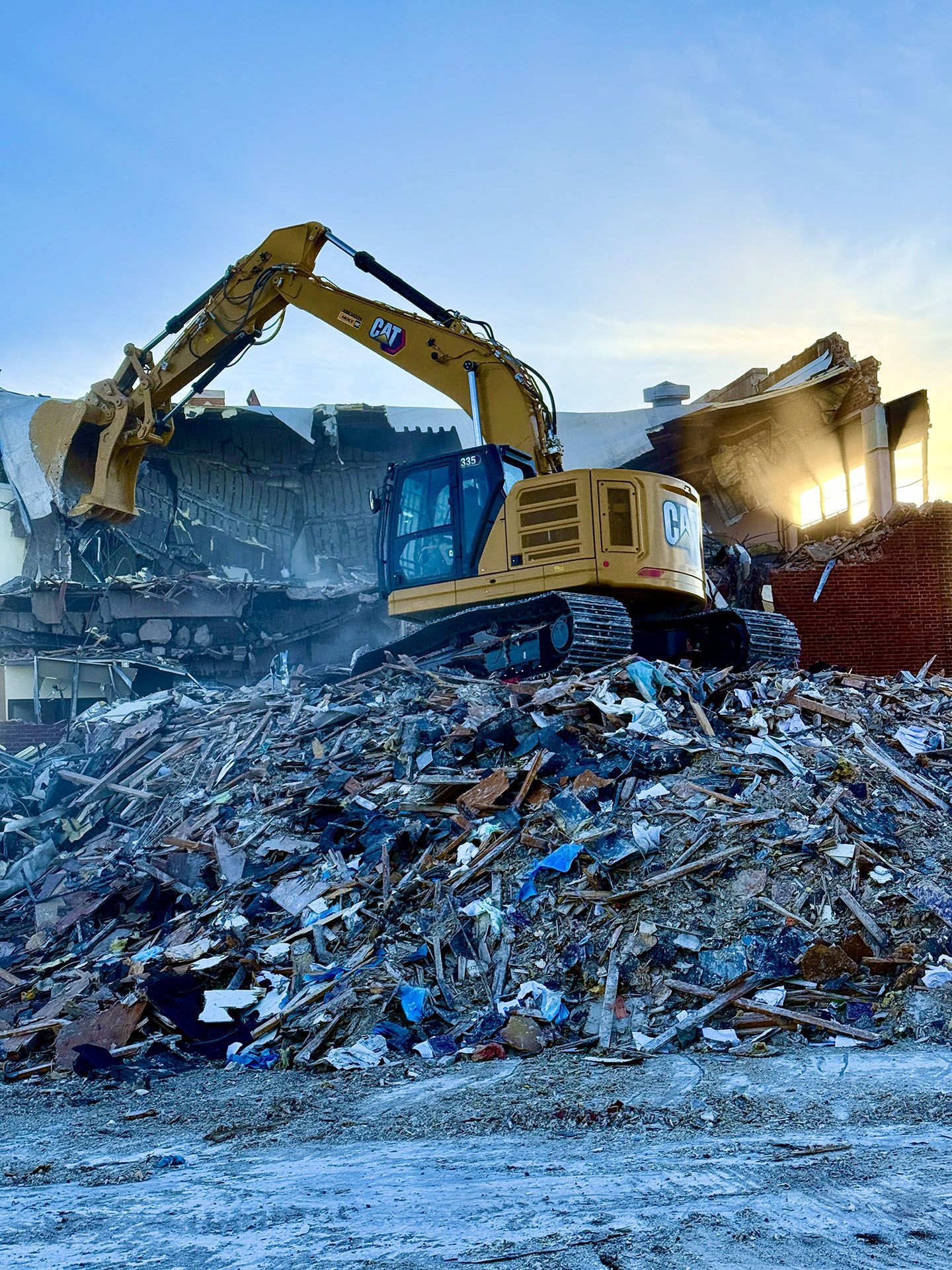 demolition services 2