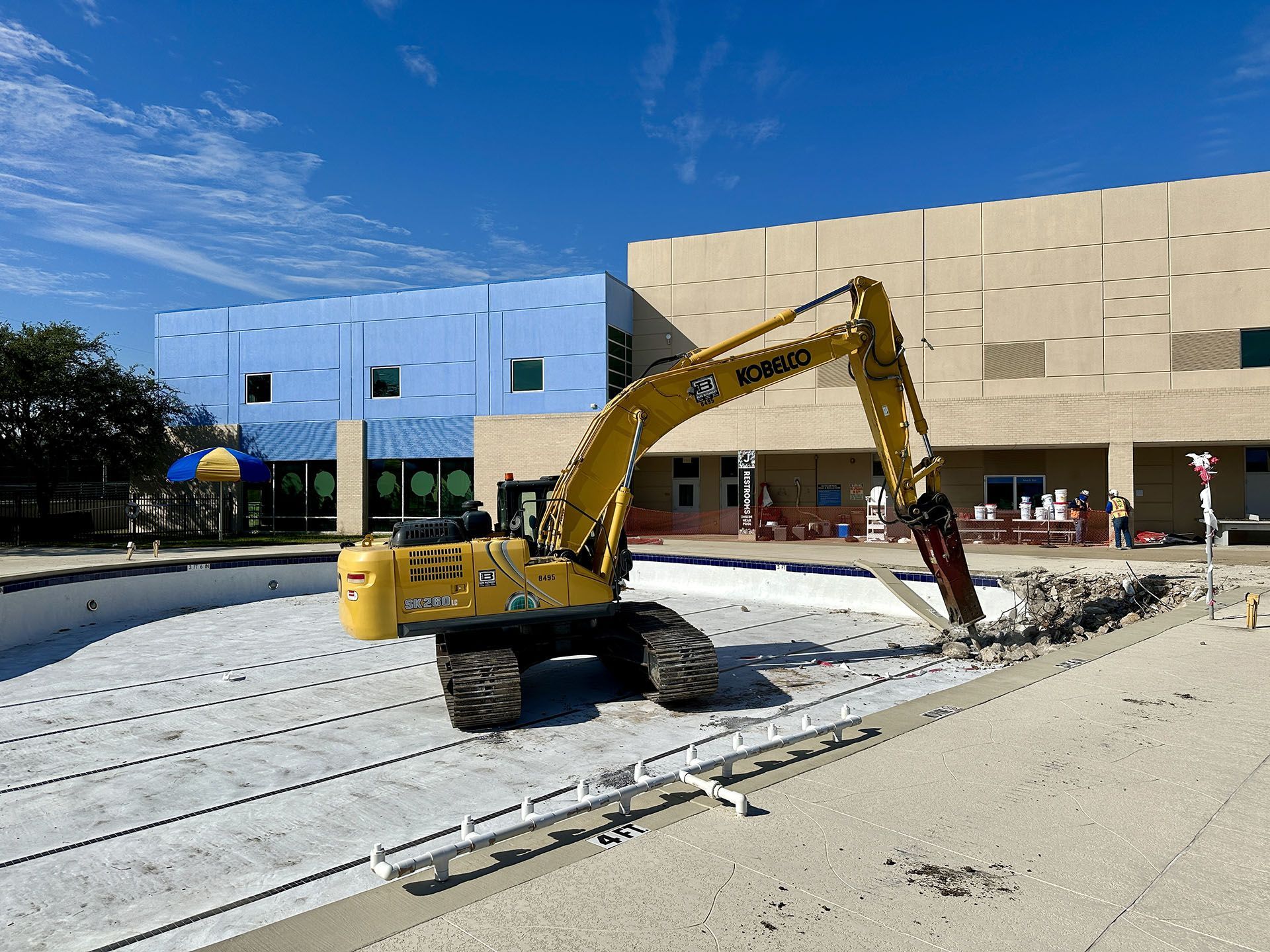 pool demolition services 3