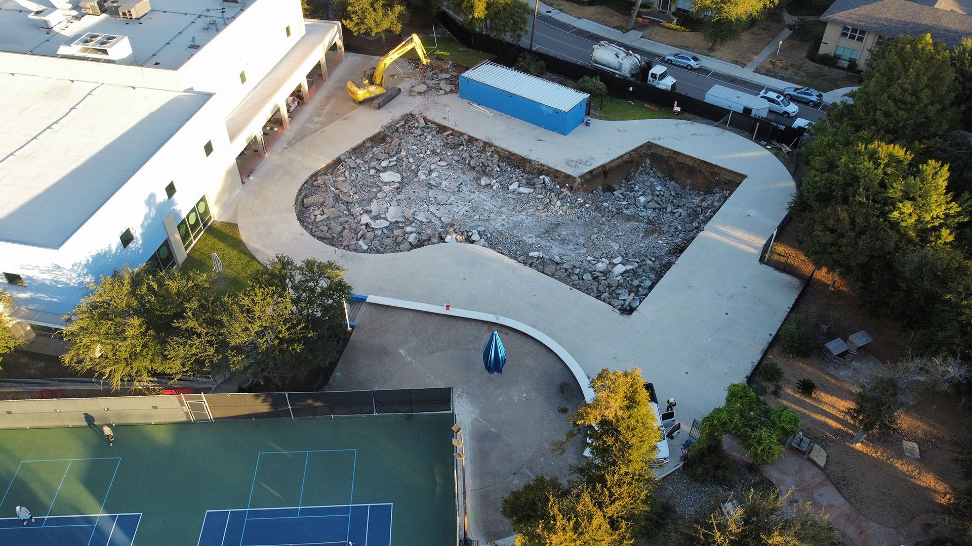 pool demolition services 12