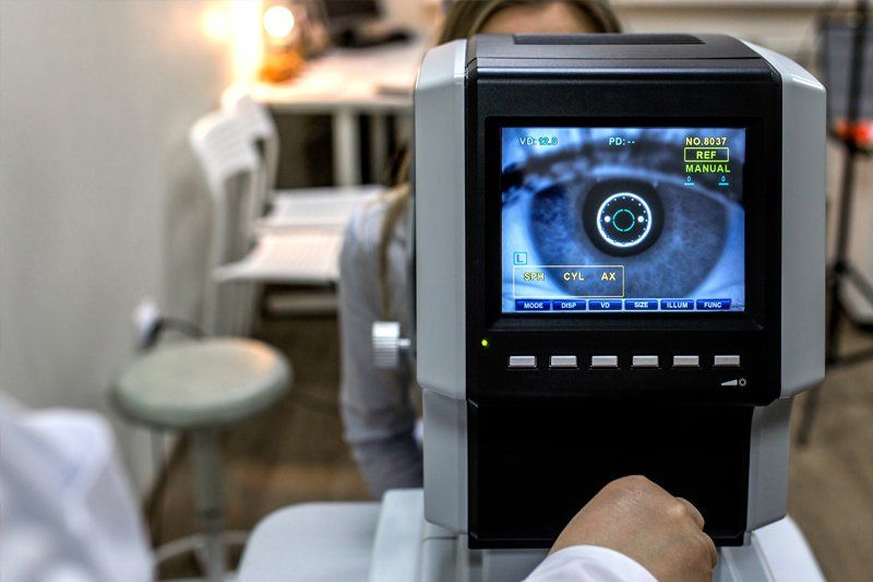 Diagnosing Vision-Related Issues — Binghamton, NY — Binghamton Eye Associates
