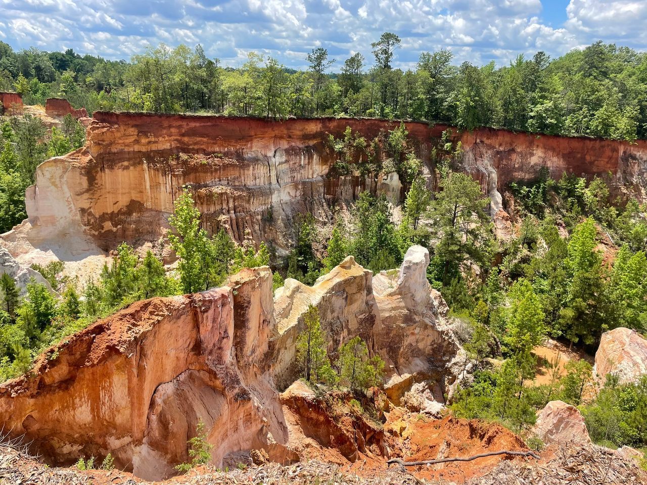 Providence Canyon State Park
