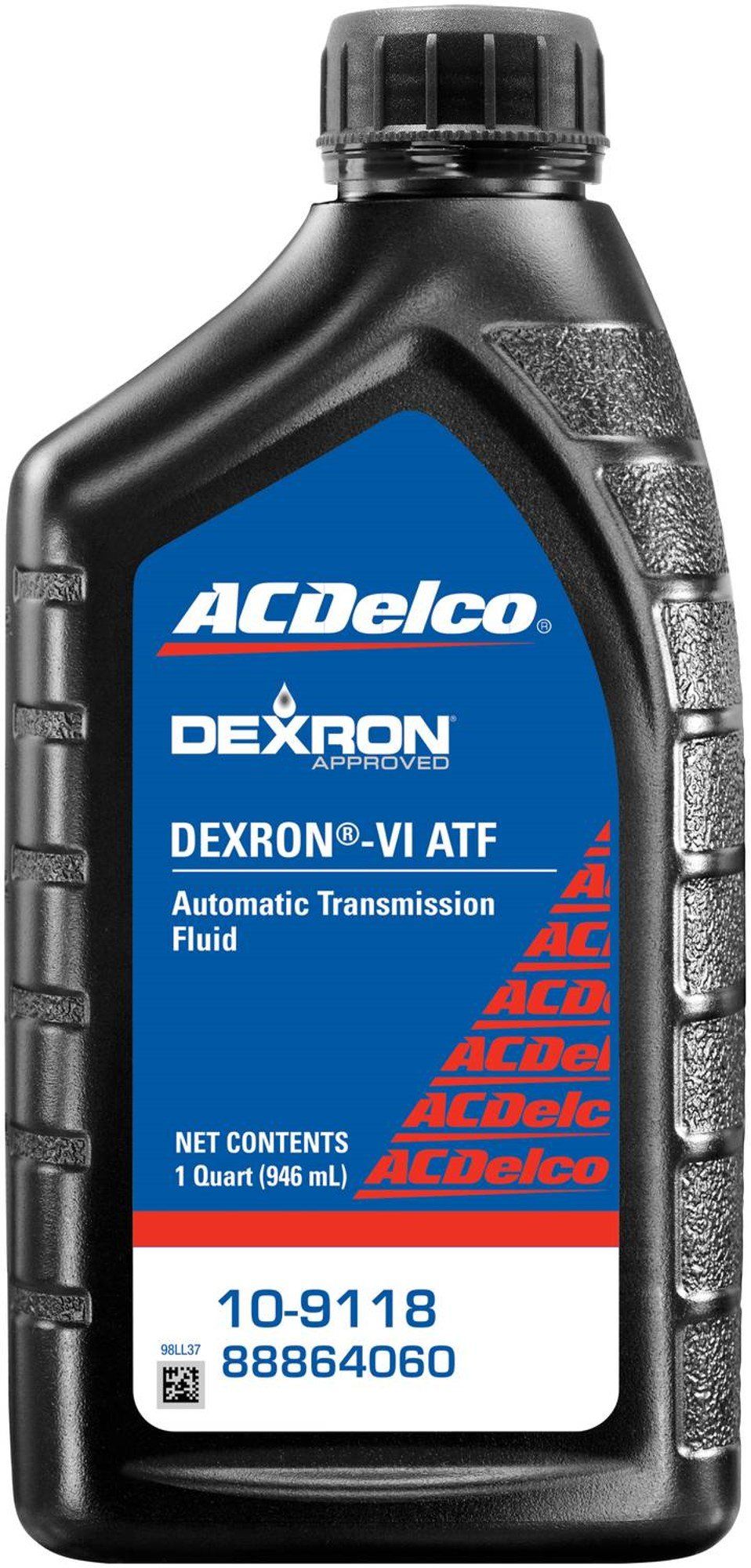 ACDelco Dexron Automatic Transmission Fluid — Hialeah,FL — American Oil Wholesale
