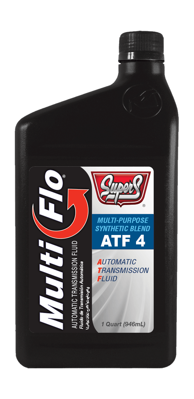 Super S ATF+4 — Hialeah,FL — American Oil Wholesale