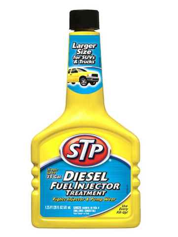 STP Diesel Fuel Injector Treatment — Hialeah,FL — American Oil Wholesale