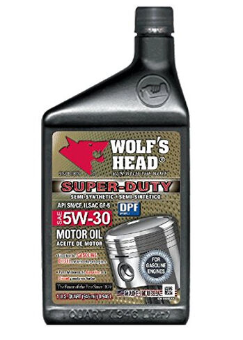 Wolf's Head Motor Oil — Hialeah,FL — American Oil Wholesale
