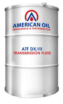 American Oil ATF DX III — Hialeah,FL — American Oil Wholesale