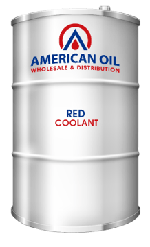 American Oil Red Coolant — Hialeah,FL — American Oil Wholesale