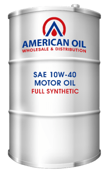 American Oil SAE 10W 40 Motor Oil — Hialeah,FL — American Oil Wholesale