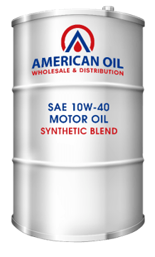 American Oil SAE 10W 40 Motor Oil — Hialeah,FL — American Oil Wholesale