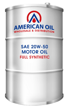 American Oil SAE 20W 50 Motor Oil — Hialeah,FL — American Oil Wholesale