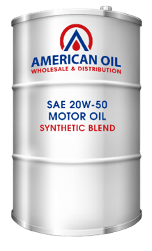 American Oil SAE 20W 50 Motor Oil — Hialeah,FL — American Oil Wholesale