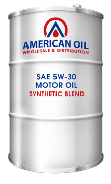 American Oil SAE 5W 30 Motor Oil — Hialeah,FL — American Oil Wholesale