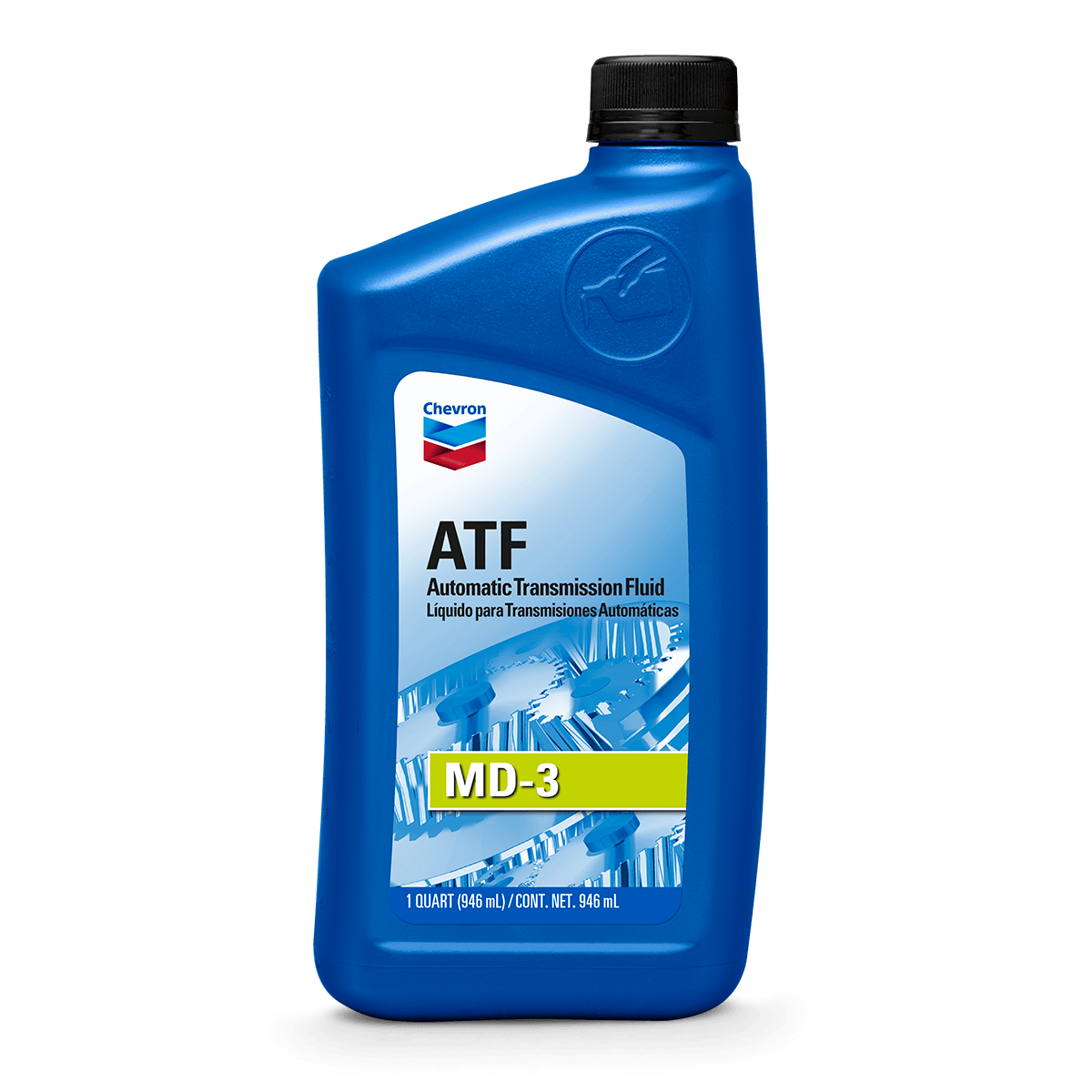 Chevron Automatic Transmission Fluid MD-3 — Hialeah,FL — American Oil Wholesale