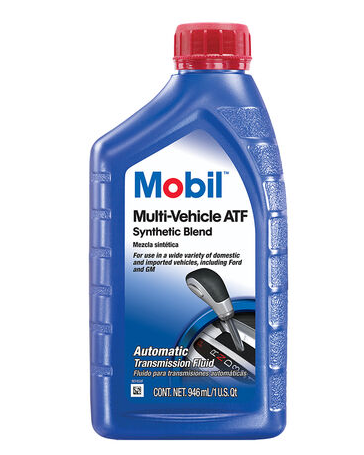 Mobil Multi-Vehicle ATF — Hialeah,FL — American Oil Wholesale