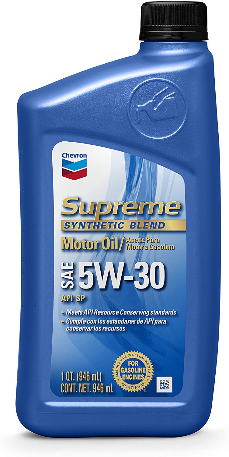 Chevron Conventional Oil — Hialeah,FL — American Oil Wholesale