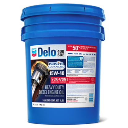 Delo 15W-40 — Hialeah,FL — American Oil Wholesale