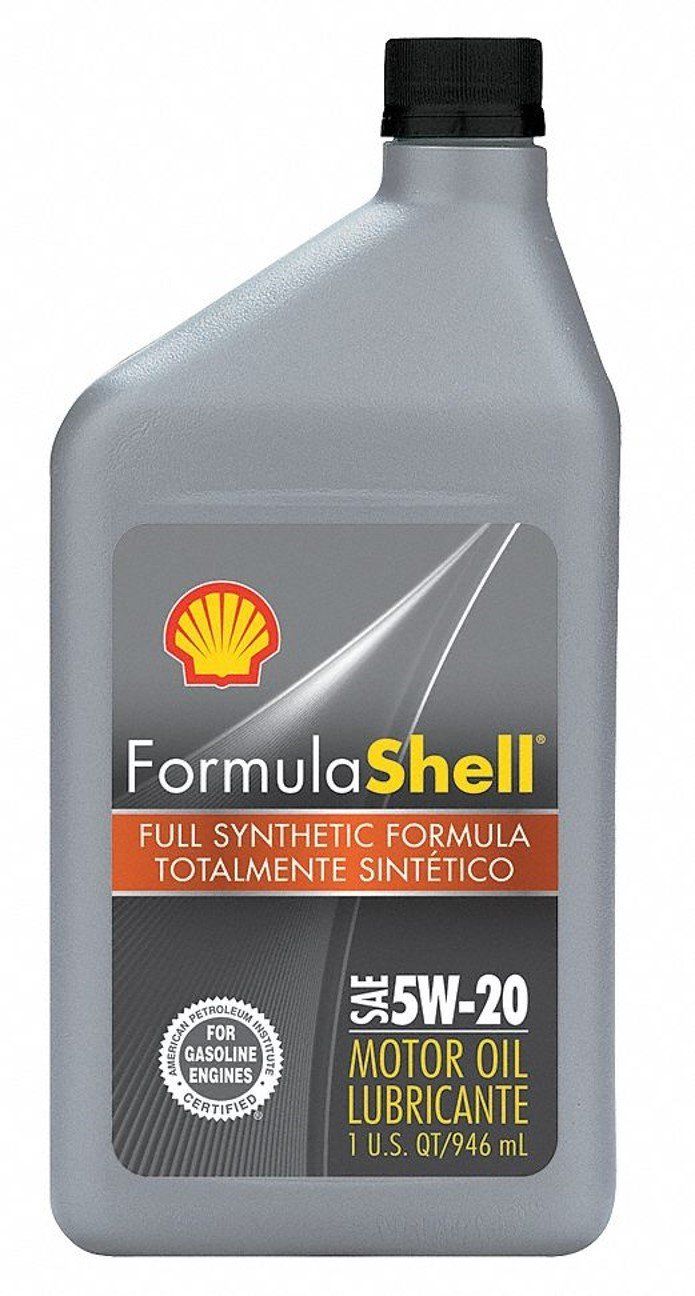Formula Shell SAE 5W 20 Motor Oil — Hialeah,FL — American Oil Wholesale