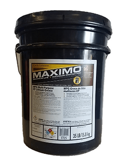 Maximo EP Lithium Grease Maximo — Hialeah,FL — American Oil Wholesale