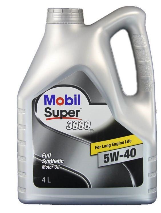 Mobil Super 5W-40 — Hialeah,FL — American Oil Wholesale